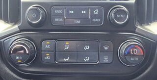 2019 Holden Trailblazer RG MY20 Storm White 6 Speed Sports Automatic Wagon