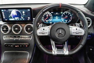 2022 Mercedes-Benz GLC-Class X253 802MY GLC43 AMG SPEEDSHIFT TCT 4MATIC Grey 9 Speed