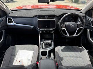 2022 LDV T60 SK8C Max Pro Orange 8 Speed Sports Automatic Utility