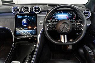 2024 Mercedes-Benz GLC-Class X254 804+054MY GLC300 9G-Tronic 4MATIC Silver 9 Speed Sports Automatic