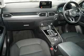 2022 Mazda CX-5 KF2W7A Maxx SKYACTIV-Drive FWD Sport Grey 6 Speed Sports Automatic Wagon