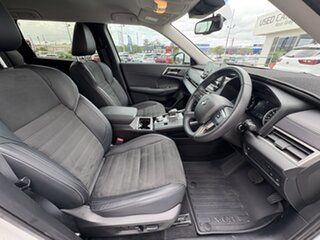 2023 Mitsubishi Outlander ZM MY23 Aspire 2WD White 8 Speed Constant Variable Wagon