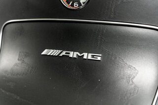 2020 Mercedes-Benz C-Class W205 801MY C63 AMG SPEEDSHIFT MCT S Grey 9 Speed Sports Automatic Sedan