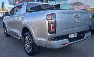 2022 GWM Ute NPW Cannon Silver 8 Speed Sports Automatic Utility