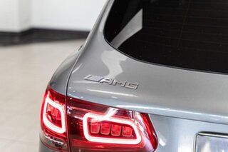2022 Mercedes-Benz GLC-Class X253 802MY GLC43 AMG SPEEDSHIFT TCT 4MATIC Grey 9 Speed
