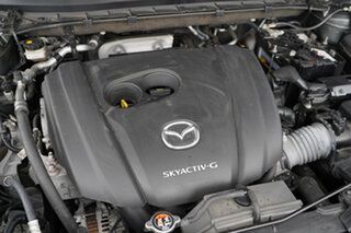2022 Mazda CX-5 KF2W7A Maxx SKYACTIV-Drive FWD Sport Grey 6 Speed Sports Automatic Wagon