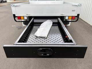 2024 Mazda BT-50 TFS40J XT Freestyle White 6 Speed Sports Automatic Cab Chassis