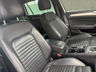 2017 Volkswagen Passat 3C (B8) MY17 140TDI DSG 4MOTION Alltrack White 6 Speed