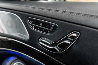 2019 Mercedes-Benz S-Class W222 809MY S350 d 9G-Tronic Black 9 Speed Sports Automatic Sedan