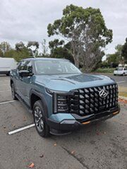 2025 LDV Terron 9 EKK1C Origin AWD Spruce Green 8 Speed Sports Automatic Utility.