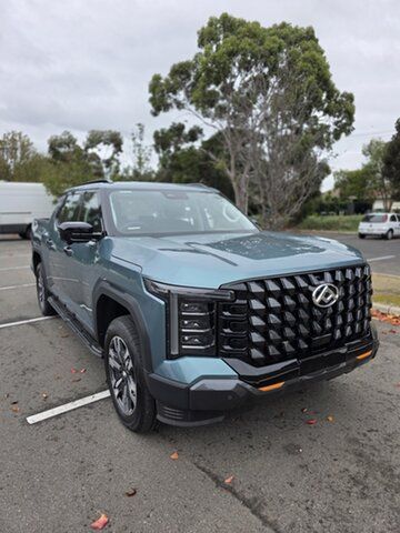 Demo LDV Terron 9 EKK1C Origin AWD Klemzig, 2025 LDV Terron 9 EKK1C Origin AWD Spruce Green 8 Speed Sports Automatic Utility