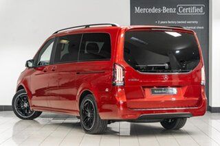 2026 Mercedes-Benz V-Class 447 MY25 V300 MWB 9G-TRONIC AMG Red 9 Speed Sports Automatic Wagon.