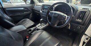 2019 Holden Trailblazer RG MY20 Storm White 6 Speed Sports Automatic Wagon