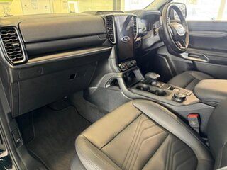 2025 Ford Everest UB 2025.50MY Trend FullTime 4WD DR Black 10 Speed Sports Automatic SUV