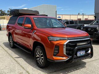 2022 LDV T60 SK8C Max Pro Orange 8 Speed Sports Automatic Utility