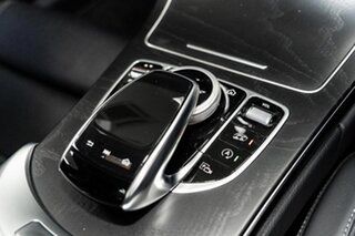 2020 Mercedes-Benz C-Class W205 801MY C63 AMG SPEEDSHIFT MCT S Grey 9 Speed Sports Automatic Sedan