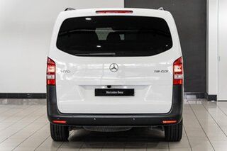 2022 Mercedes-Benz Vito 447 MY22 116CDI LWB 9G-Tronic White 9 Speed Sports Automatic Van
