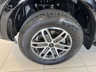 2025 Ford Everest UB 2025.50MY Trend FullTime 4WD DR Black 10 Speed Sports Automatic SUV