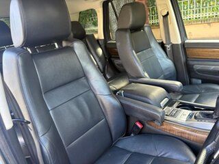 2013 Land Rover Range Rover Sport L494 14MY HSE Silver 8 Speed Sports Automatic Wagon