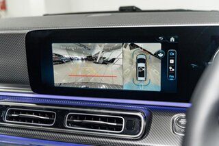 2026 Mercedes-Benz V-Class 447 MY25 V300 MWB 9G-TRONIC AMG Red 9 Speed Sports Automatic Wagon