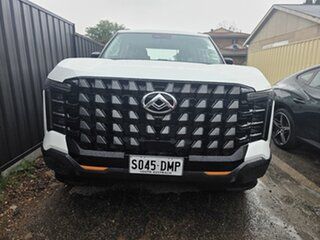 2025 LDV Terron 9 EKK1C Origin AWD Blanc White 8 Speed Sports Automatic Utility.