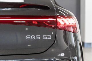 2023 Mercedes-Benz EQS V297 803+053MY EQS53 AMG Sedan 4MATIC+ Grey 1 Speed Reduction Gear Liftback