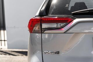 2023 Toyota RAV4 Axah52R Cruiser 2WD Silver 6 Speed Constant Variable Wagon Hybrid