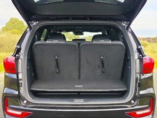 2026 KGM Rexton Y461 MY26 Ultimate Space Black 8 Speed Sports Automatic Wagon