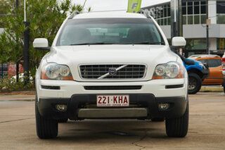 2007 Volvo XC90 P28 MY07 D5 White 6 Speed Sports Automatic Wagon