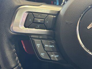 2016 Ford Mustang FM 2017MY GT Fastback SelectShift Blue 6 Speed Sports Automatic FASTBACK - COUPE