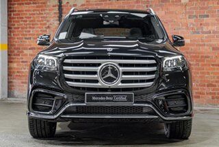 2024 Mercedes-Benz GLS-Class X167 804+054MY GLS450 d 9G-TRONIC 4MATIC Black 9 Speed Sports Automatic