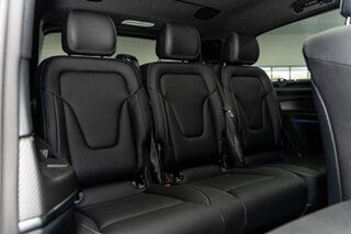 2026 Mercedes-Benz V-Class 447 MY25 V300 MWB 9G-TRONIC AMG Red 9 Speed Sports Automatic Wagon
