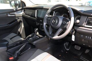 2026 Mazda BT-50 Ice White Utility
