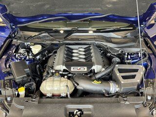 2016 Ford Mustang FM 2017MY GT Fastback SelectShift Blue 6 Speed Sports Automatic FASTBACK - COUPE