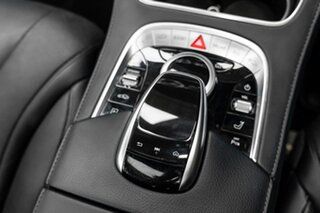 2019 Mercedes-Benz S-Class W222 809MY S350 d 9G-Tronic Black 9 Speed Sports Automatic Sedan