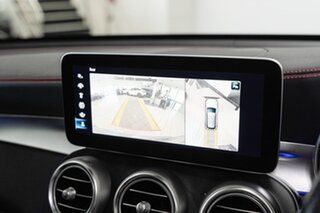 2022 Mercedes-Benz GLC-Class X253 802MY GLC43 AMG SPEEDSHIFT TCT 4MATIC Grey 9 Speed