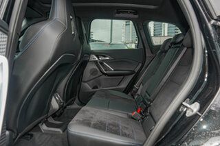 2025 BMW X1 U11 M35i DCT Steptronic AWD xDrive Black 7 Speed Sports Automatic Dual Clutch Wagon