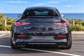 2025 Mercedes-Benz CLE-Class C236 805MY CLE53 AMG SPEEDSHIFT TCT 4MATIC+ Black 9 Speed