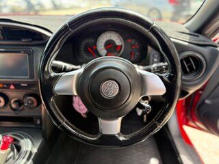 2016 Toyota 86 ZN6 GT Red 6 Speed Manual Coupe