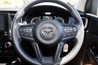 2026 Mazda BT-50 Ice White Utility