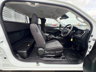 2024 Mazda BT-50 TFS40J XT Freestyle White 6 Speed Sports Automatic Cab Chassis