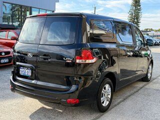 2022 LDV G10 SV7C + Black 8 Speed Sports Automatic Van