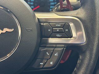 2016 Ford Mustang FM 2017MY GT Fastback SelectShift Blue 6 Speed Sports Automatic FASTBACK - COUPE