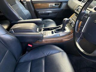 2013 Land Rover Range Rover Sport L494 14MY HSE Silver 8 Speed Sports Automatic Wagon