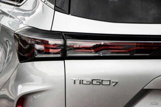 2026 Chery Tiggo 7 T32 MY26 Super Hybrid DHT Ultimate Silver 1 Speed Constant Variable Wagon Hybrid