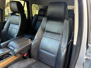 2013 Land Rover Range Rover Sport L494 14MY HSE Silver 8 Speed Sports Automatic Wagon