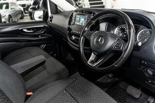 2022 Mercedes-Benz Vito 447 MY22 116CDI LWB 9G-Tronic White 9 Speed Sports Automatic Van.