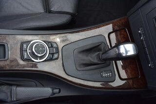 2008 BMW 3 Series E93 MY08 325i Steptronic Black 6 Speed Sports Automatic Convertible