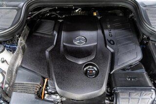 2025 Mercedes-Benz GLS-Class X167 805+055MY GLS450 d 9G-TRONIC 4MATIC Blue 9 Speed Sports Automatic