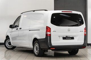 2022 Mercedes-Benz Vito 447 MY22 116CDI LWB 9G-Tronic White 9 Speed Sports Automatic Van.